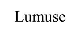 LUMUSE trademark