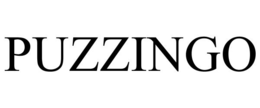 PUZZINGO trademark