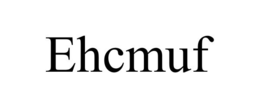 EHCMUF trademark