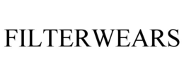 FILTERWEARS trademark