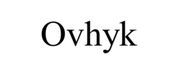 OVHYK trademark