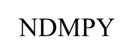 NDMPY trademark