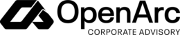 OPENARC CORPORATE ADVISORY trademark