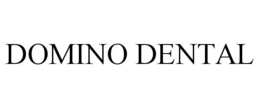DOMINO DENTAL trademark