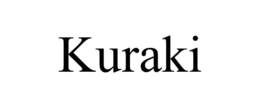 KURAKI trademark