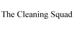 THE CLEANING SQUAD trademark