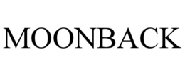 MOONBACK trademark
