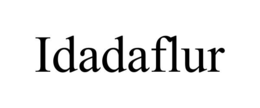 IDADAFLUR trademark
