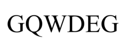 GQWDEG trademark
