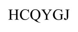 HCQYGJ trademark