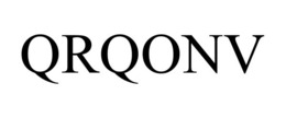 QRQONV trademark