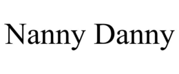 NANNY DANNY trademark