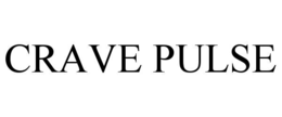 CRAVE PULSE trademark