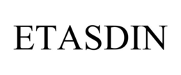 ETASDIN trademark