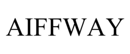 AIFFWAY trademark