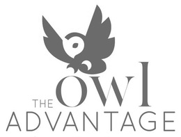 THE OWL ADVANTAGE trademark