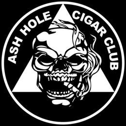 ASH HOLE CIGAR CLUB trademark