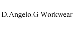 D.ANGELO.G WORKWEAR trademark