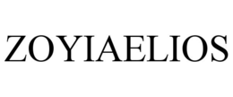 ZOYIAELIOS trademark