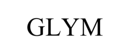 GLYM trademark