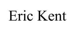 ERIC KENT trademark