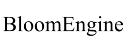 BLOOMENGINE trademark