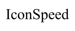 ICONSPEED trademark