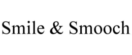 SMILE & SMOOCH trademark