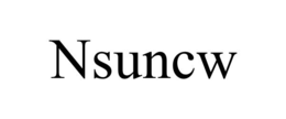 NSUNCW trademark