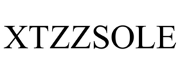 XTZZSOLE trademark