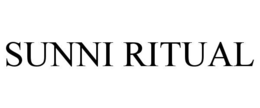 SUNNI RITUAL trademark