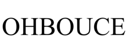 OHBOUCE trademark
