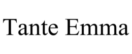 TANTE EMMA trademark