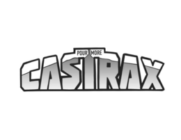 POUR MORE CASTRAX trademark