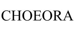 CHOEORA trademark