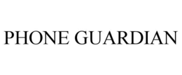PHONE GUARDIAN trademark