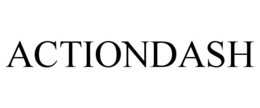 ACTIONDASH trademark