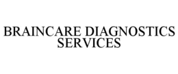 BRAINCARE DIAGNOSTICS SERVICES trademark