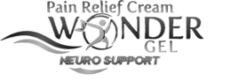 PAIN RELIEF CREAM WONDER GEL NEURO SUPPORT trademark