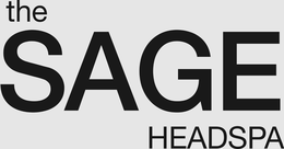 THE SAGE HEADSPA trademark