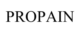 PROPAIN trademark