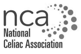 NCA NATIONAL CELIAC ASSOCIATION trademark