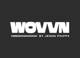WOVVN BY JENNA PHIPPS trademark