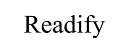 READIFY trademark
