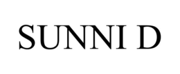 SUNNI D trademark