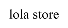 LOLA STORE trademark