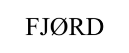 FJØRD trademark