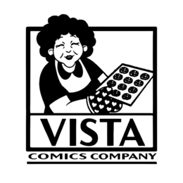 VISTA COMICS COMPANY trademark