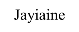 JAYIAINE trademark