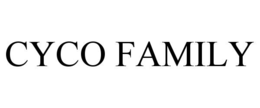 CYCO FAMILY trademark